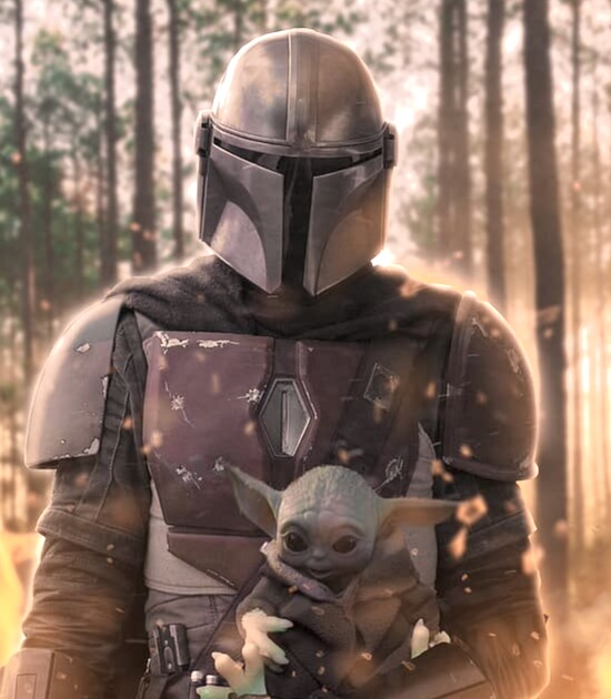 Blog - Mandalorian